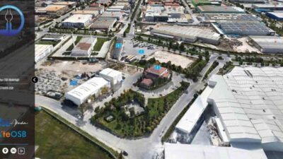 Kütahya Organize Sanayi Bölgesi, kendi bünyesinde çalışan mühendislerinin hayal gücüyle,