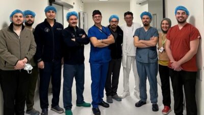 Kütahya Şehir Hastanesi’nde ses kısıklığı, ses bozukluğu, aspirasyon ve solunum