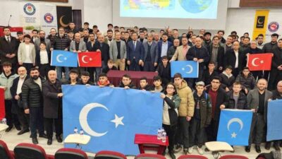 Kütahya’da Genç Memur-Sen, Eğitim-Bir-Sen ve Yedi Hilal Teşkilatı tarafından düzenlenen