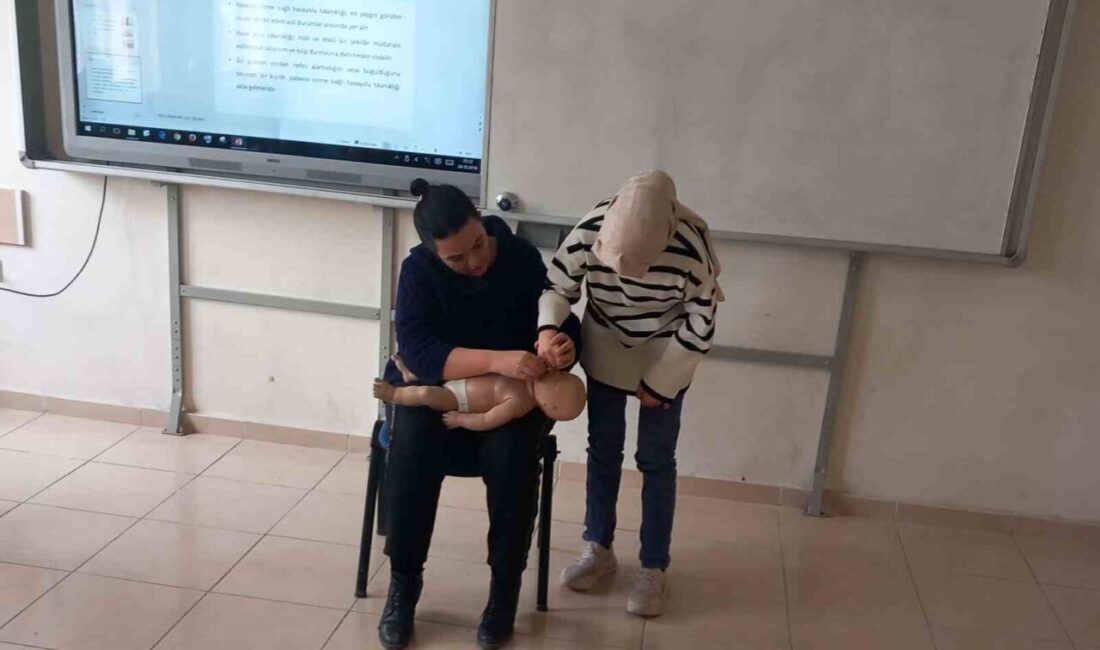 Altı Nokta Körler Derneği Kütahya Şubesinin Halk Eğitim Merkezi iş