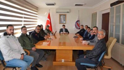 Kütahya Doğa Koruma ve Milli Parklar Müdürlüğü ile İlçe Av