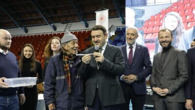 Çevre, Şehircilik ve İklim Değişikliği Bakanlığı Kentsel Dönüşüm Başkanlığı tarafından