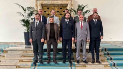 Milliyetçi Hareket Partisi (MHP) Kütahya Belediye Meclis üyeleri, TBMM’de MHP