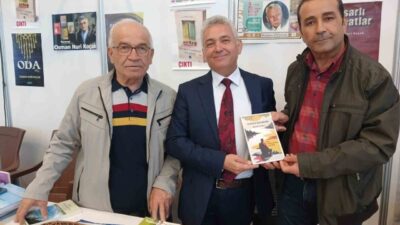 Kütahya’nın Tavşanlı ilçesinde memuriyet görevinde bulunan Şair Haydar Dokuz’un dördüncü