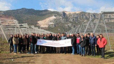 Kütahya İl Tarım ve Orman Müdürlüğü ve Eğirdir Meyvecilik Araştırma