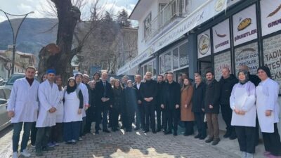 Kütahya’nın Simav ilçesine bağlı Demirci beldesinde hayata geçirilen yatırımlar kapsamında