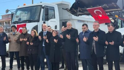 Simav ilçesinin altyapı ve temizlik hizmetlerinde daha hızlı ve etkin