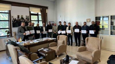 Simav İlçe Müftülüğünce 3 ay önce açılan ’Talim ve Tashih-i