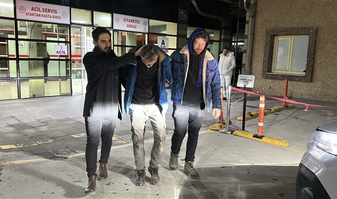 YAKALANDI Kütahya’da ayrı yaşadığı eşi G.G.’yi tornavidayla 18 yerinden yaralayıp