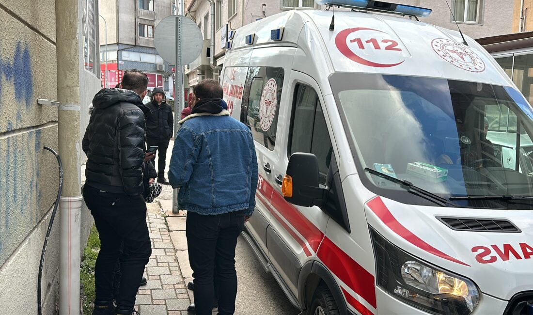 Oğuzhan KILIÇ/ KÜTAHYA, – KÜTAHYA’da şizofreni hastası Y.G., ayrı yaşadığı