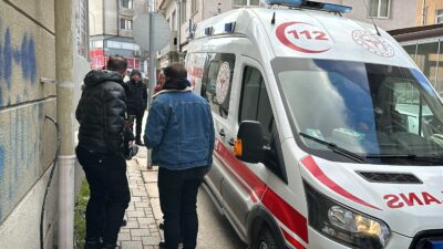 Oğuzhan KILIÇ/ KÜTAHYA, – KÜTAHYA’da şizofreni hastası Y.G., ayrı yaşadığı