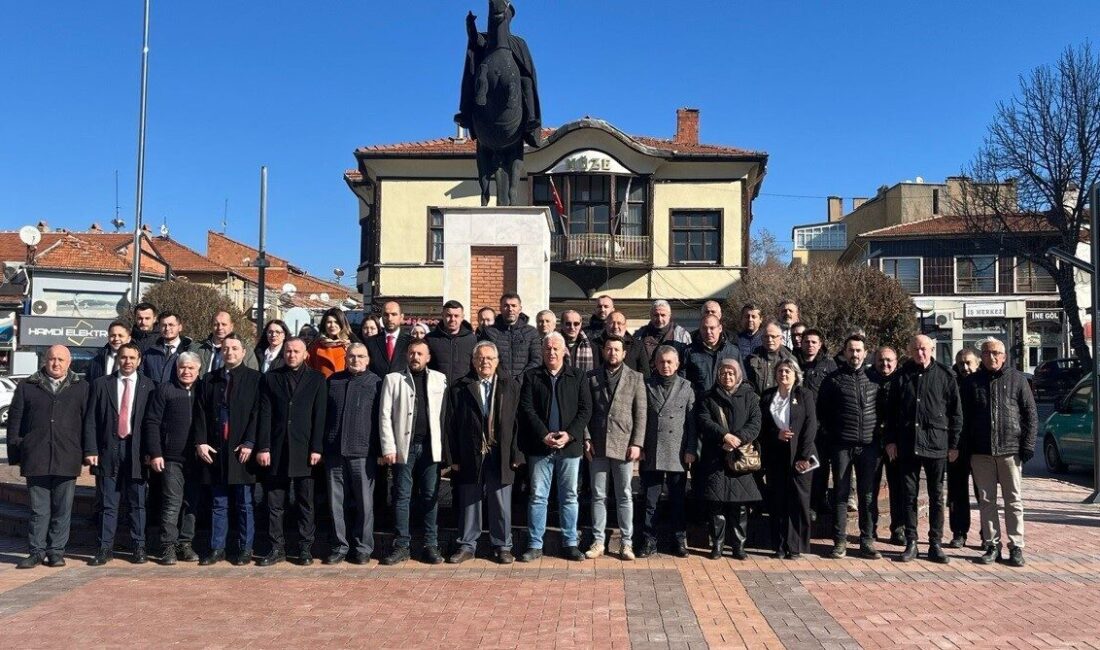 Kütahya’nın Tavşanlı ilçesinde tüm yurtta olduğu gibi “Vergi Haftası” etkinlikleri
