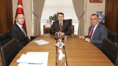 Kütahya Valisi Musa Işın başkanlığında, Altıntaş Zafer Organize Sanayi Bölgesi’nin