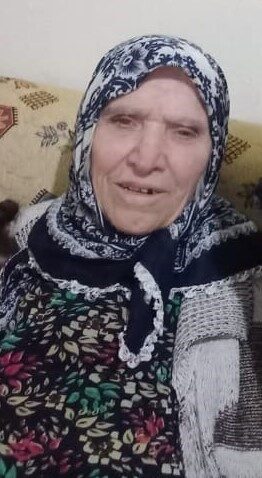 Kütahya’nın Gediz ilçesinde, 81 yaşındaki Cevriye Memiş’ten hafta başından bu