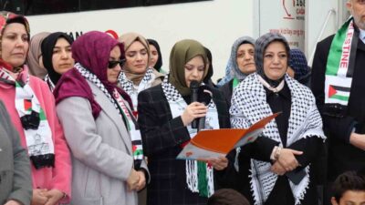 AK Parti Kütahya İl Kadın Kolları Başkanı Sevde Nur Karabacak