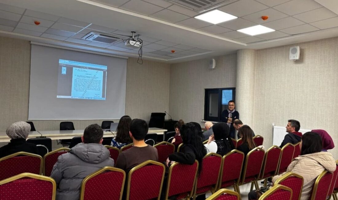 Kütahya’nın Altıntaş ilçesinde Mesleki ve Teknik Eğitim Tanıtım ve Yönlendirme