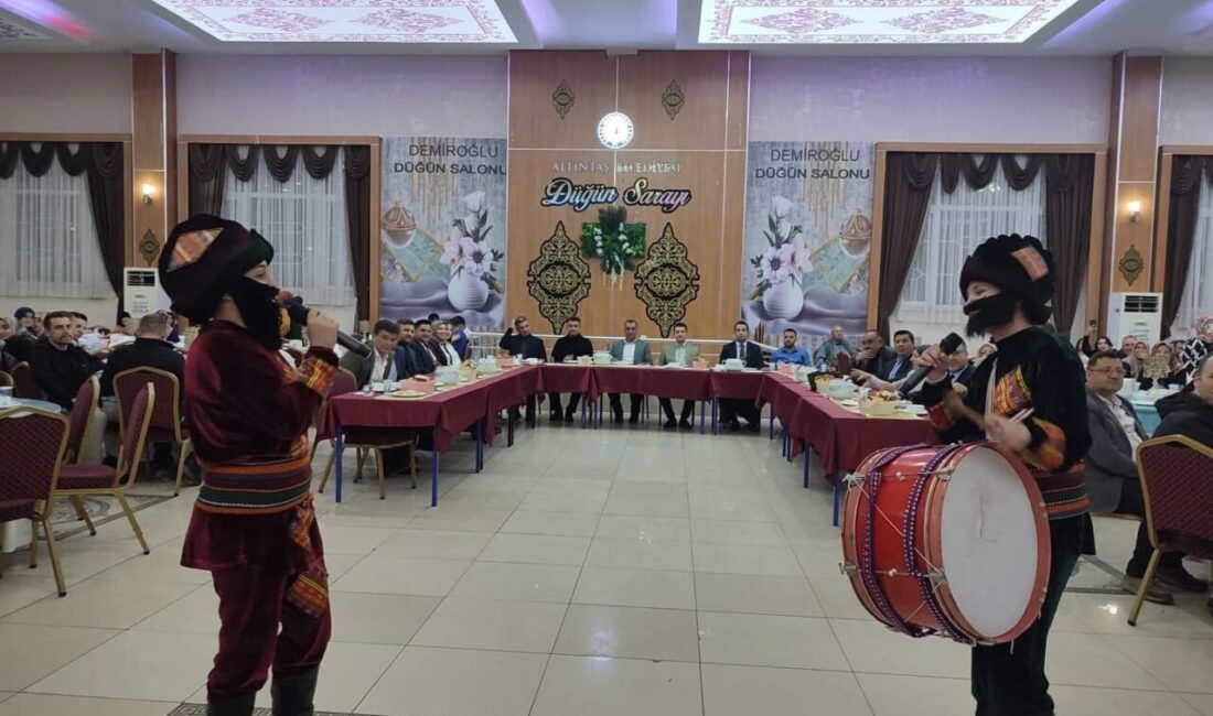 Kütahya’nın Altıntaş ilçesinde İTO Şehit Süleyman Turan Anadolu Lisesi tarafından