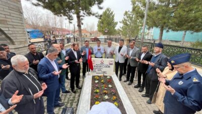 Şehit Piyade Uzman Çavuş Yaşar Çakır, şehadetinin 6. yılında Kütahya’nın