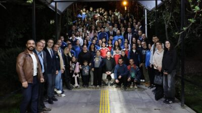 Kütahya Belediye Başkanı Eyüp Kahveci, Kütahya Belediyespor’un amatör branşlarında mücadele