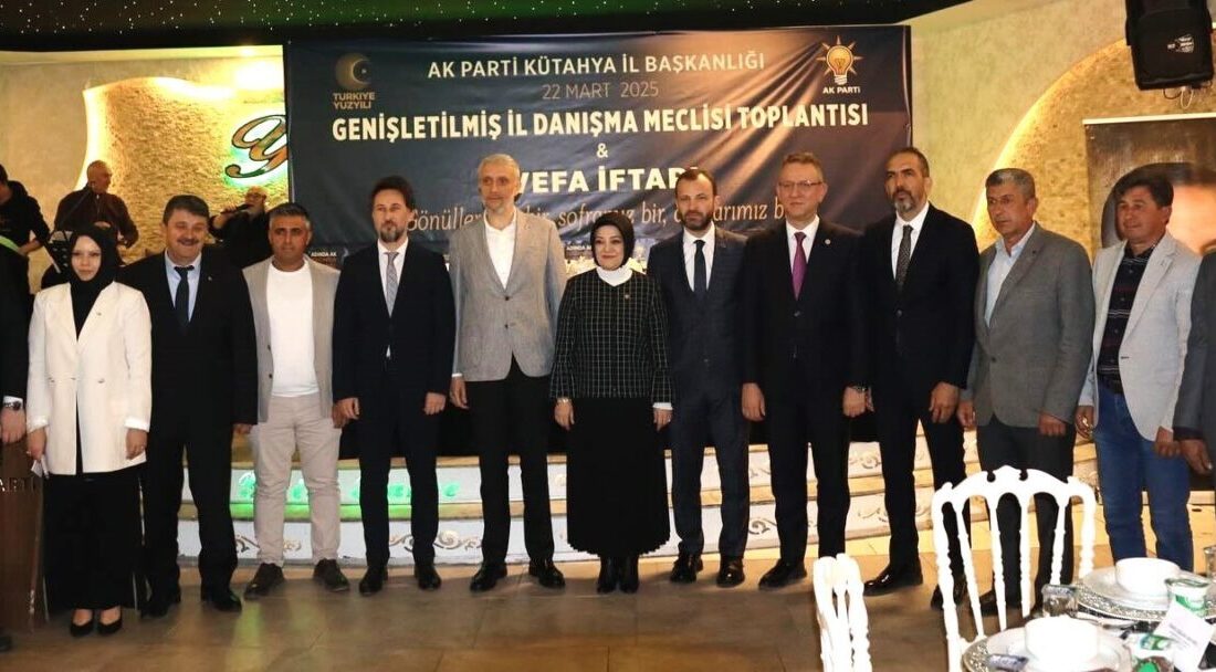 Cumhurbaşkanı Recep Tayyip Erdoğan’ın TBMM’deki AK Parti Grup Toplantısı’nda Kütahya