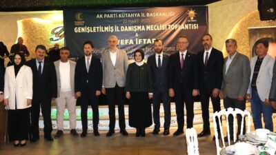 Cumhurbaşkanı Recep Tayyip Erdoğan’ın TBMM’deki AK Parti Grup Toplantısı’nda Kütahya