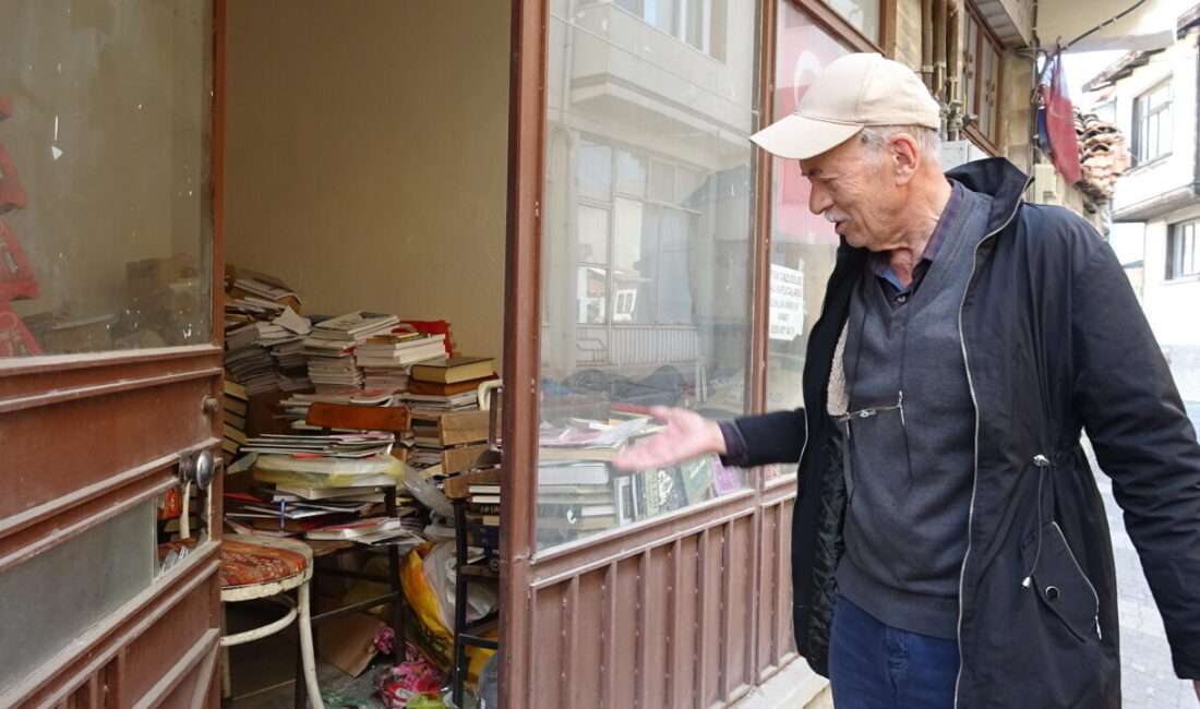 Tuna İŞLEYEN/TAVŞANLI (Kütahya), – KÜTAHYA’nın Tavşanlı ilçesinde ‘Al götür oku,