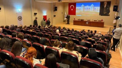 Kütahya Dumlupınar Üniversitesi’nde, Ankara Üniversitesi öğretim üyesi Prof. Dr. Nurullah