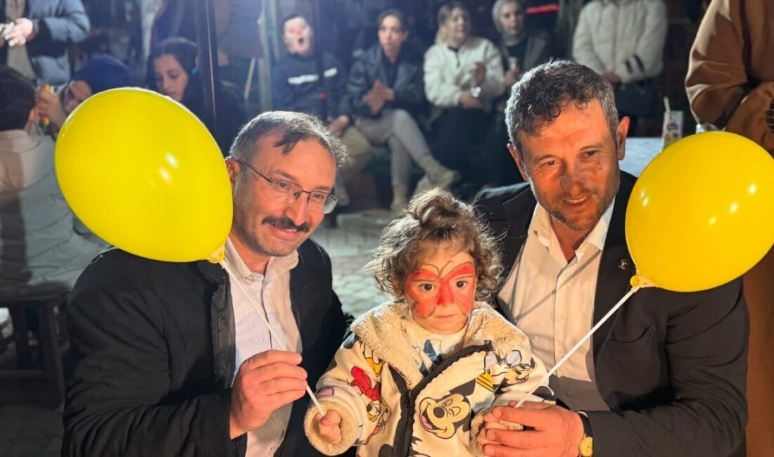 Kütahya’nın Emet ilçesinde asırlardır devam eden geleneksel “Heyman Şenliği” gerçekleştirildi.