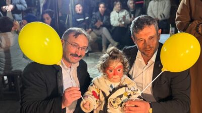 Kütahya’nın Emet ilçesinde asırlardır devam eden geleneksel “Heyman Şenliği” gerçekleştirildi.