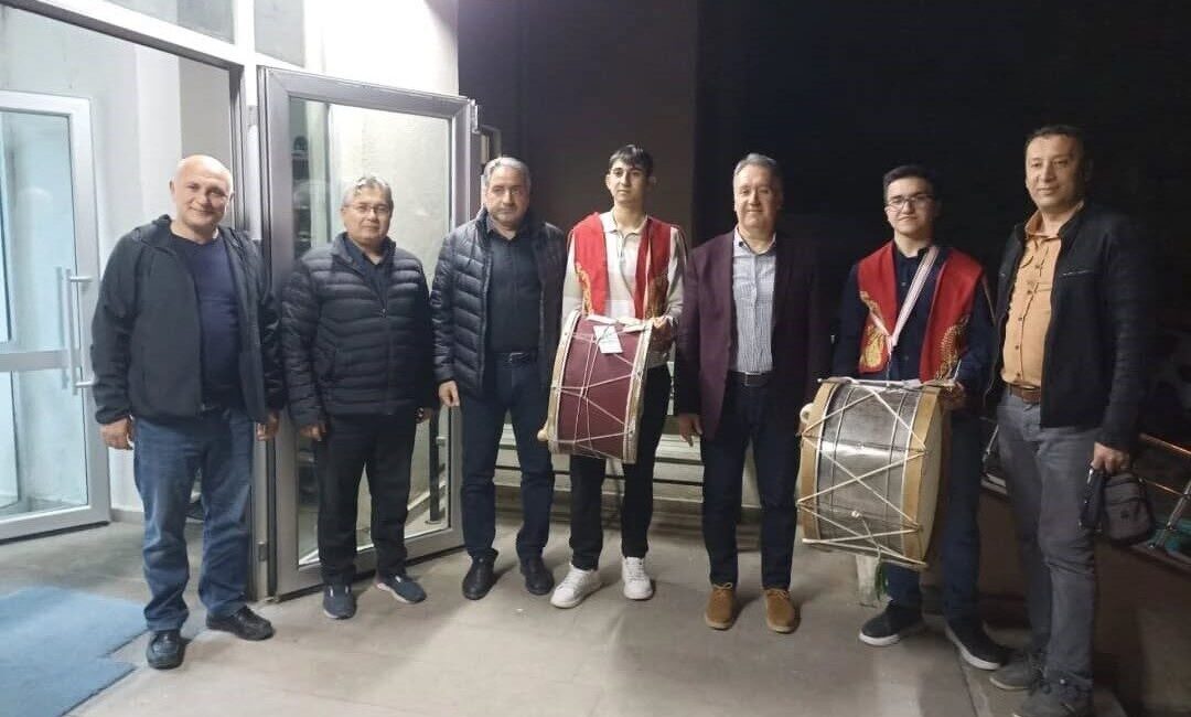 Kütahya’nın Gediz ilçesinde, İl Milli Eğitim Müdürlüğü tarafından düzenlenen “29