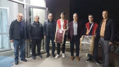 Kütahya’nın Gediz ilçesinde, İl Milli Eğitim Müdürlüğü tarafından düzenlenen “29