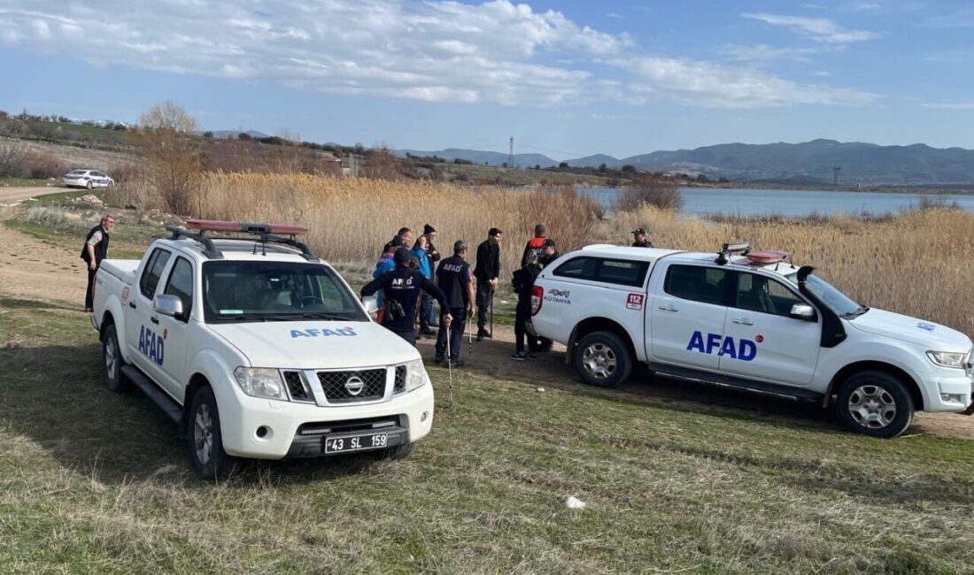 Kütahya’nın Gediz ilçesinde, 10 Mart Pazartesi günü “mukabeleye gidiyorum” diyerek