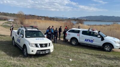 Kütahya’nın Gediz ilçesinde, 10 Mart Pazartesi günü “mukabeleye gidiyorum” diyerek