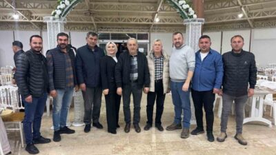 Kütahya’nın Gediz ilçesinde, Esnaf ve Sanatkarlar Odası Başkanlığı tarafından düzenlenen