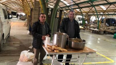 Kütahya’nın Gediz ilçesinde esnaflık yapan ve yardımseverliğiyle tanınan Mehmet Özdemir,