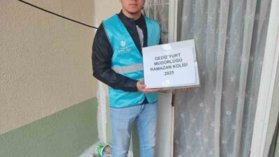 Kütahya’nın Gediz ilçesinde üniversite öğrencileri, Manevi Danışman Abdullah Bilgin rehberliğinde