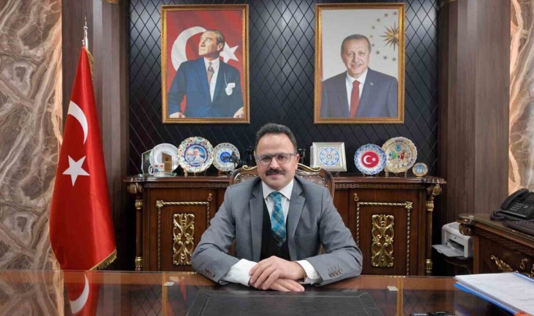 Kütahya’nın Gediz ilçesinde yapımı tamamlanan yeni Hükümet Konağı hizmete giriyor.