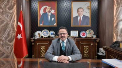 Kütahya’nın Gediz ilçesinde yapımı tamamlanan yeni Hükümet Konağı hizmete giriyor.