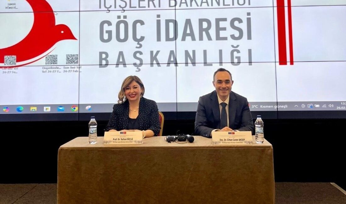 Avrupa Birliği tarafından desteklenen “Uluslararası Standartlara ve Ulusal Mevzuata Uygun