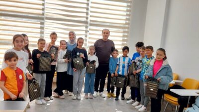 Hisarcık Gençlik ve Spor İlçe Müdürlüğü tarafından Eti Maden Gençlik