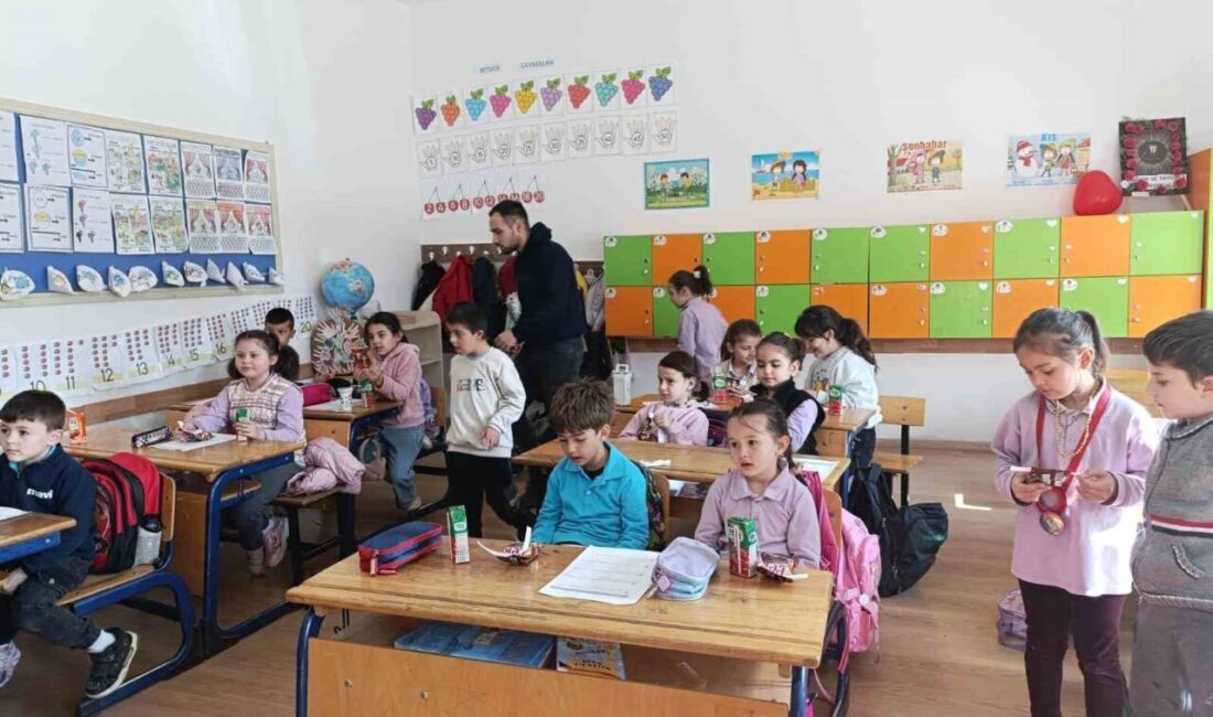 21 Mart Down Sendromu Farkındalık Günü etkinlikleri çerçevesinde Kütahya’nın Hisarcık