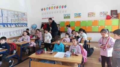 21 Mart Down Sendromu Farkındalık Günü etkinlikleri çerçevesinde Kütahya’nın Hisarcık