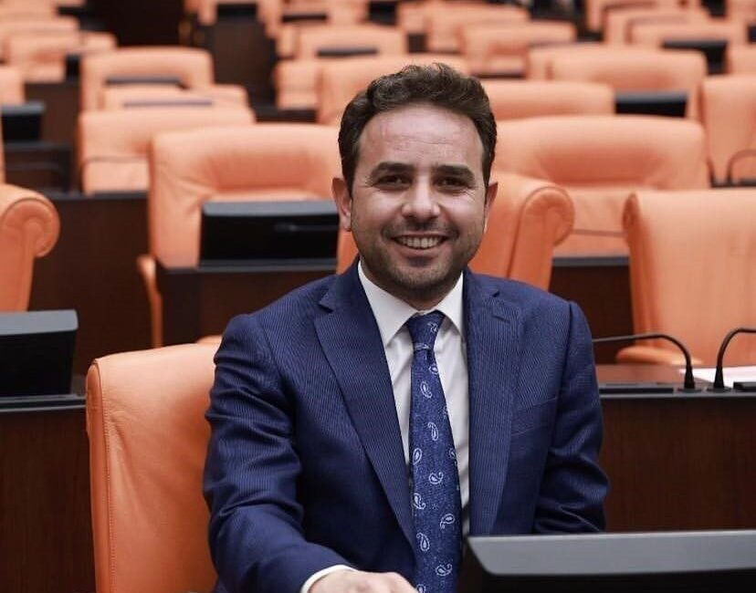 AK Parti önceki dönem Kütahya Milletvekili İshak Gazel, Genel Merkez