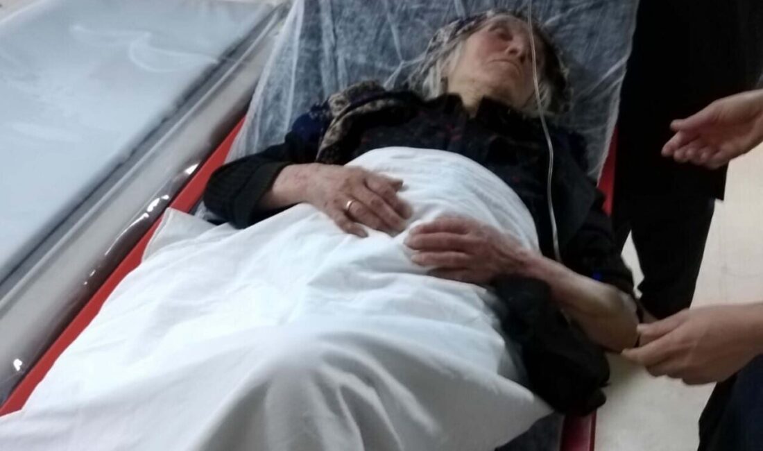 Mehmet ALTINTAŞ/GEDİZ (Kütahya), – KÜTAHYA’nın Gediz ilçesinde ‘Camiye mukabeleye gidiyorum’