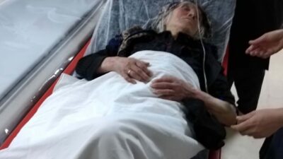 Mehmet ALTINTAŞ/GEDİZ (Kütahya), – KÜTAHYA’nın Gediz ilçesinde ‘Camiye mukabeleye gidiyorum’