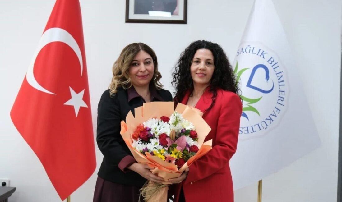 Kütahya Sağlık Bilimleri Üniversitesi’nde (KSBÜ) Sağlık Bilimleri Fakültesi ve Lisansüstü