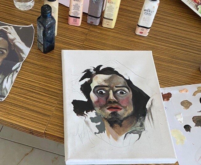 Kütahya Ahmet Yakupoğlu Güzel Sanatlar Lisesi, 8 Mart Dünya Kadınlar