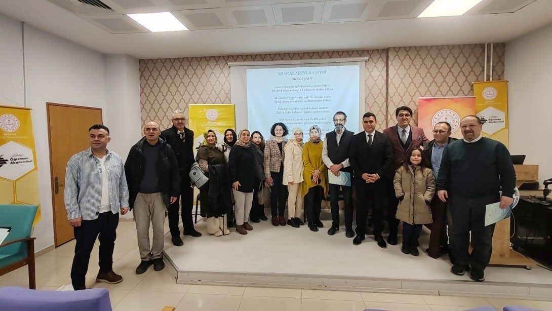 Millî Eğitim Bakanlığı koordinasyonunda yürütülen Öğretmen Akademileri kapsamında, Kütahya Biyografi