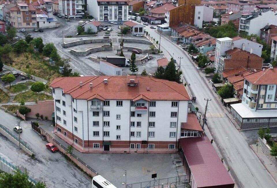 Kütahya’nın önemli eğitim kurumlarından biri olan Müftülük Emir Sultan Kur’an