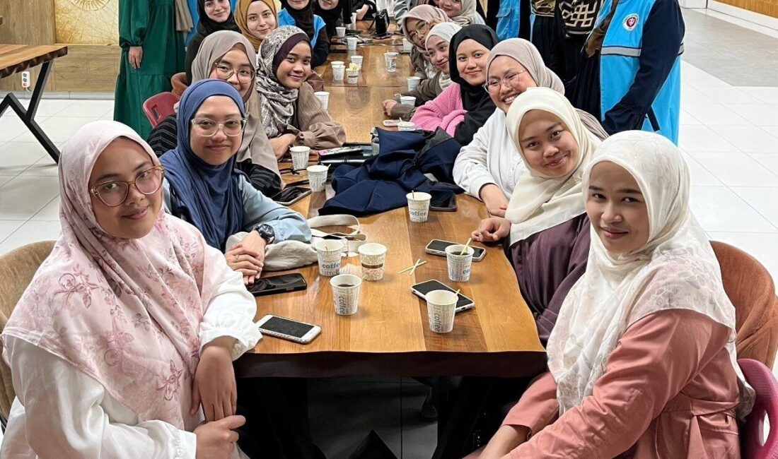 Kütahya İl Müftülüğü, “İyilik Haftası” çerçevesinde Türkiye’ye uzak kıtalardan gelen